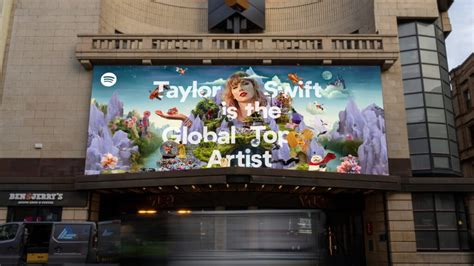 Spotify Wrapped 2023: Taylor Swift's Global Reign Continues - Boardroom