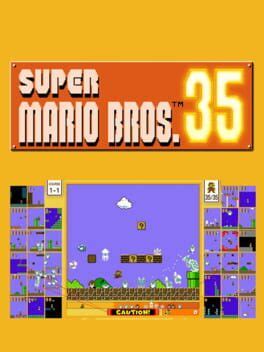 Super Mario Bros. 35 - VGFacts