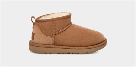 Kids' Classic Ultra Mini Boot | UGG®