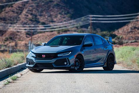 I Bought the Honda Civic Type R of My Dreams and I’m Already Planning Mods