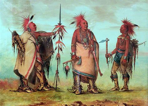 10 Osage Tribe Facts - Have Fun With History