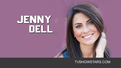 Jenny Dell : Husband, NESN, CBS, Net Worth & Salary | TV Show Stars