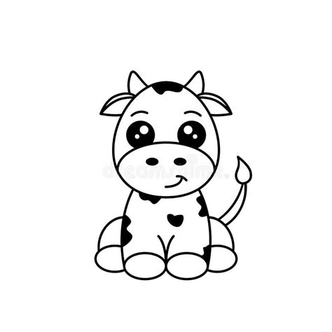 Black Cow Calf Stock Illustrations – 3,330 Black Cow Calf Stock Illustrations, Vectors & Clipart ...