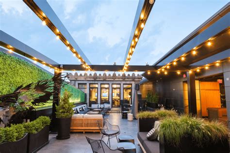 10 Philly Rooftop Restaurants & Bars For A Night Of Ultimate Vibes