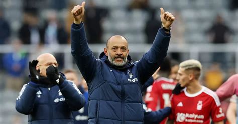 What Nuno Espirito Santo said on Nottingham Forest win, Chris Wood hat-trick and 'hard decisions ...