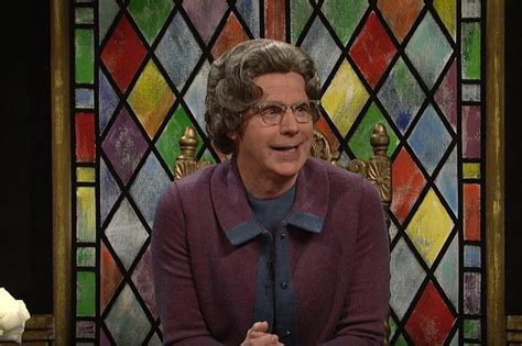 Church Lady Returns to SNL to Talk Politics with Donald Trump