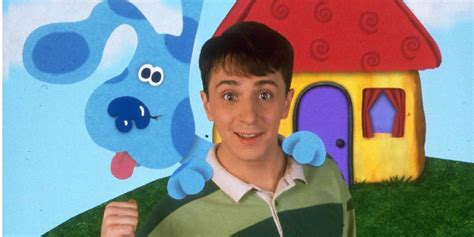 Original Blue's Clues Host Steve Returns In Touching Anniversary Video