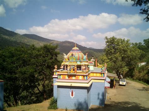 Muthathi Paadhare Hanuman Temple - Bangalore weekend Destinations