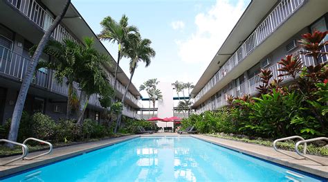 Pacific Marina Inn | Hotel & Suites Near Honolulu Airport