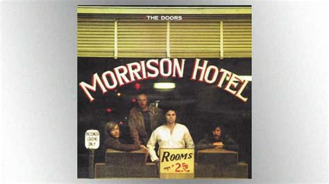 The Doors' 'Morrison Hotel' album celebrates its 50th anniversary this weekend | KTLO