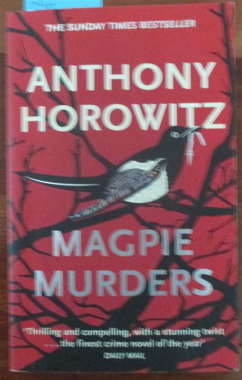 Magpie Murders