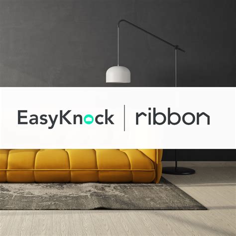 EasyKnock Acquires Leading Homebuying Solution Ribbon Home