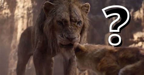 Will CGI 'Lion King' Prequel Share Scar's Backstory? Details Revealed! - Inside the Magic