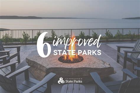 Six Improved Tennessee State Parks to Visit This Summer — Tennessee State Parks