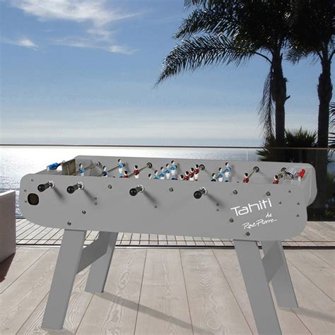 5 Best Outdoor Foosball Tables Reviewed in Detail (Dec. 2024)