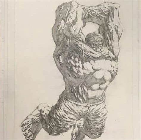 Hulk by: Zach Hsieh (@zhcomicart) | Comic art, Comic style art, Comic ...