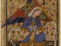 29 Islamic angels ideas | persian miniature, miniature painting, islamic art