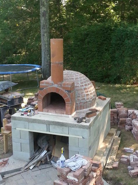 How To Build an Outdoor Pizza Oven: The Ultimate Guide - Architectures ...