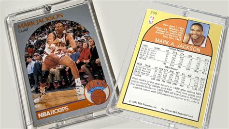 How Much Is the Mark Jackson Menéndez Brothers Basketball Card Worth?