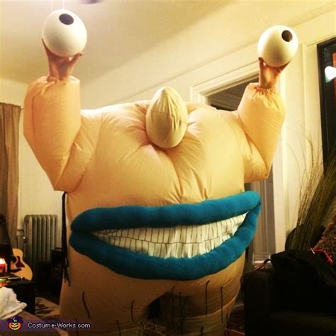 Krumm Costume | DIY Costumes Under $45