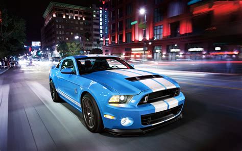 Ford Mustang Shelby GT500 Wallpapers, Pictures, Images