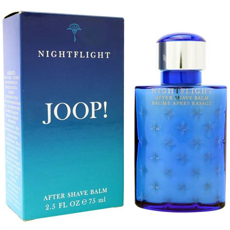 JOOP! Nightflight After Shave Balm 75 ml | bei Duftwelt Hamburg kaufen