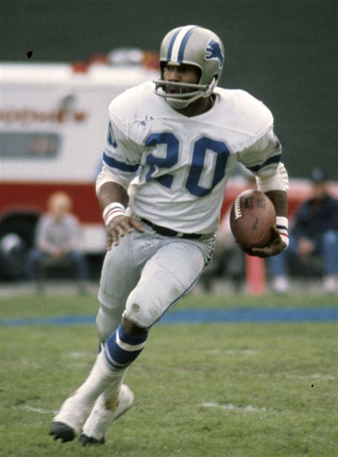 Lem Barney:Detroit Lions Hall of fame cornerback! | Detroit lions ...