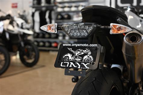 2023 KTM 790 Duke - Onyx Moto