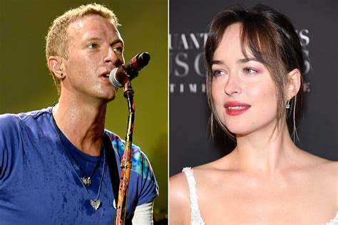 Chris Martin + Dakota Johnson's Romance Is 'Getting More Serious'