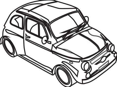 Free Black And White Car Drawings, Download Free Black And White Car Drawings png images, Free ...