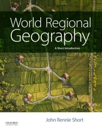 World Regional Geography: A Short Introduction 1st edition ...