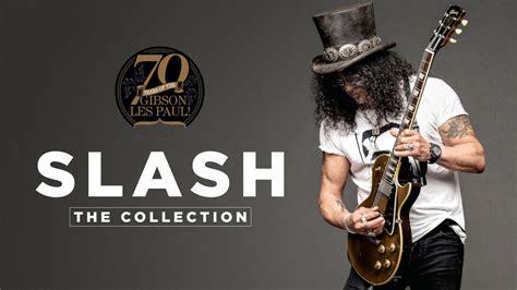 The Slash Guitar Collection: 8 Rare Treasures From Guns N’ Roses History | GuitarPlayer