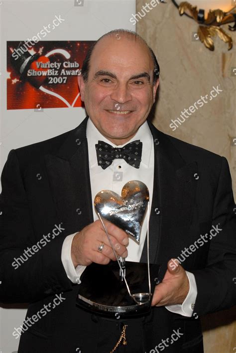 David Suchet Editorial Stock Photo - Stock Image | Shutterstock