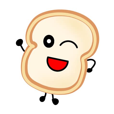 Happy funny bread 27128772 PNG