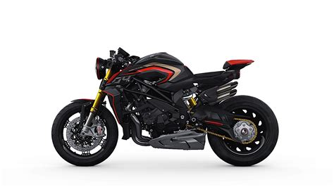 208 HP MV Agusta Rush 1000 to Hit the Road in June, Hot Racing Summer Ahead - autoevolution