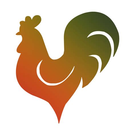 Design Chicken Logo Vector - mauriciocatolico