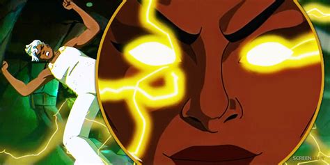 Storm Voice Actor Alison Sealy-Smith Breaks Down X-Men '97 Episode 6's Shocking Twists