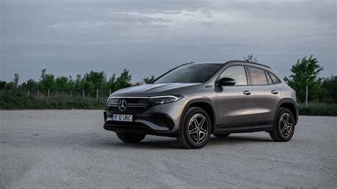 2021 Mercedes-Benz EQA 250 Review - Just An Electric GLA?