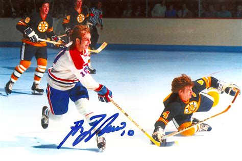 TTM by DP: Guy Lafleur - Round 2