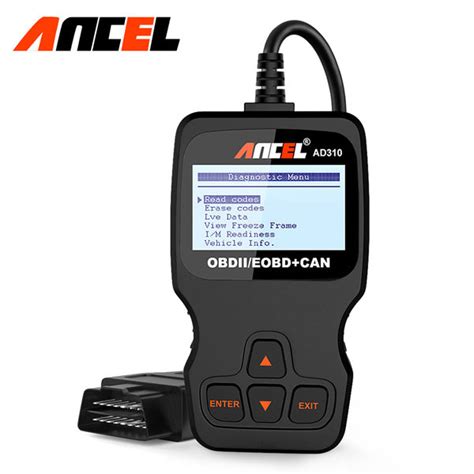 Top 5 Features of the Ancel AD310: A Comprehensive Review | ANCEL