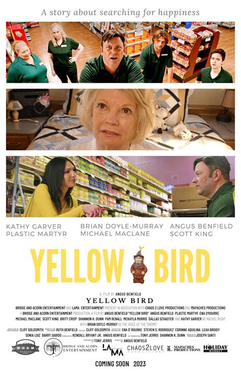 Yellow Bird (2023)