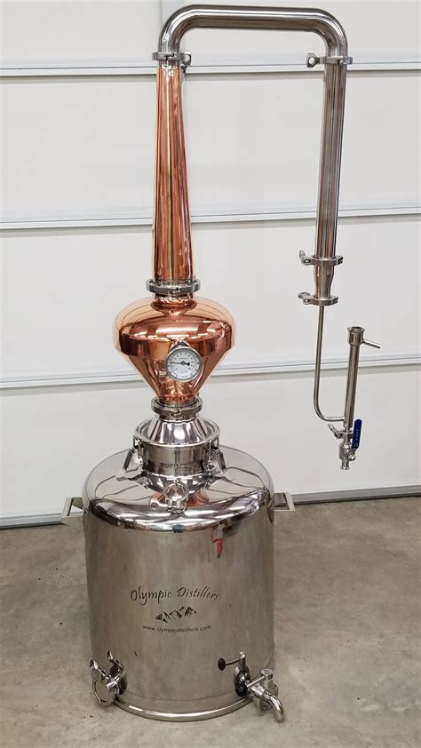 Copper Home Distilling Equipment — Moonshine Stills & Distillery Equipment