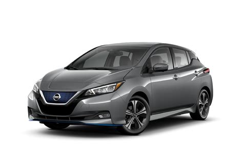 Nissan LEAF Brochure | 2022 Nissan LEAF Colors