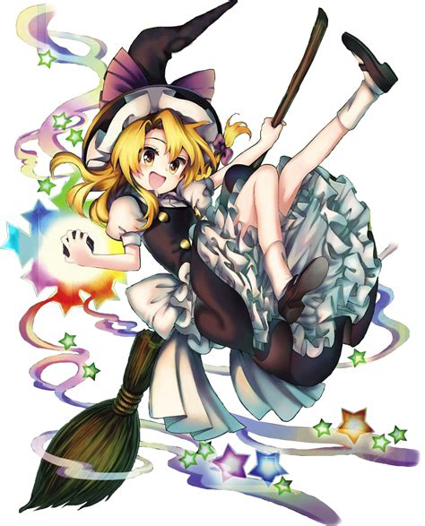 Marisa Kirisame | Omniversal Battlefield Wiki | Fandom