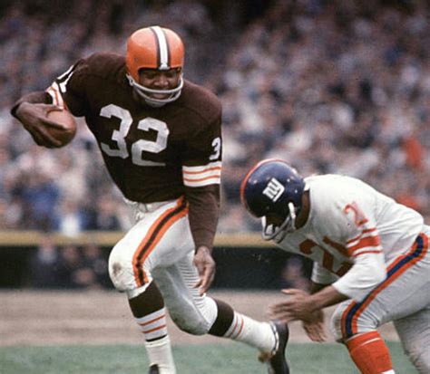 Jim Brown: This Day In Cleveland Browns History 7/14