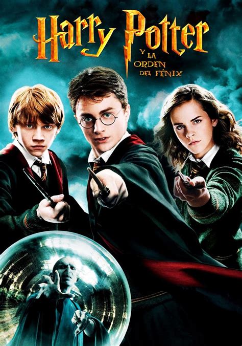 Harry Potter y la Orden del Fénix online