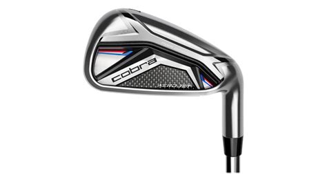 Cobra Aerojet Vs Cobra Radspeed Irons Comparison Overview - The ...