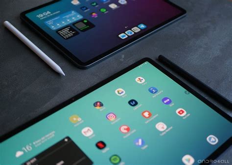 Samsung Galaxy Tab S7+, análisis y comparativa vs iPad Pro