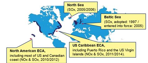 Marpol Annex VI – Air Pollution | Knowledge Of Sea