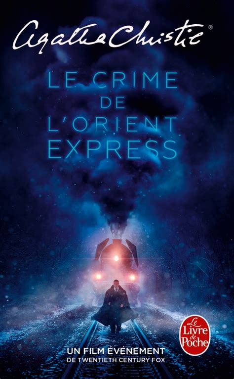 Le crime de l’Orient Express d’Agatha Christie | La Bibliothèque d'Aelinel